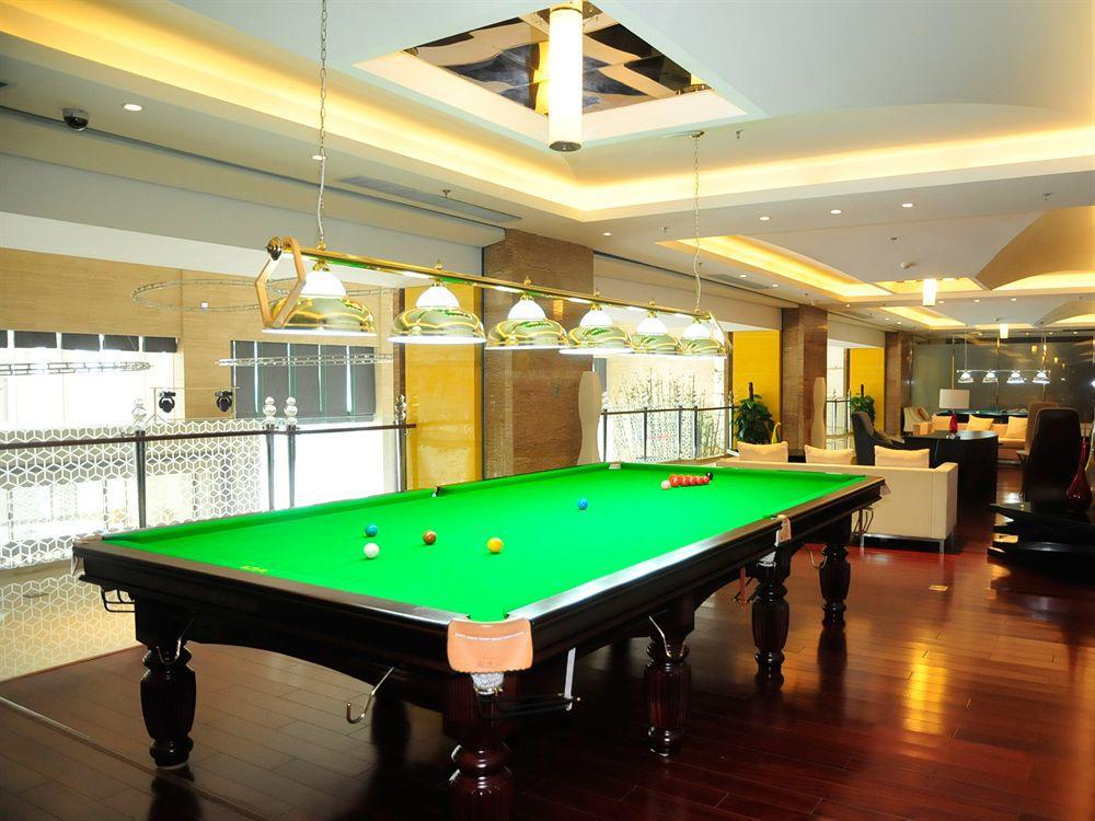 Four Points By Sheraton Taicang Екстериор снимка