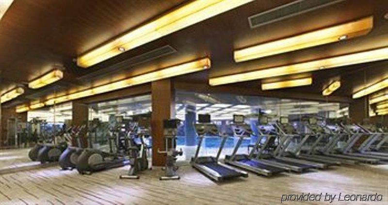 Four Points By Sheraton Taicang Съоръжения снимка