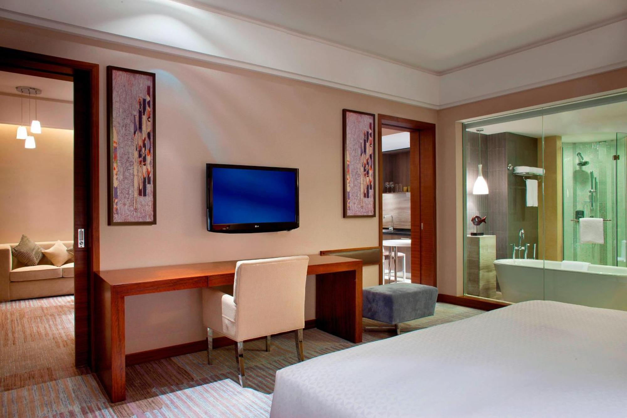 Four Points By Sheraton Taicang Екстериор снимка
