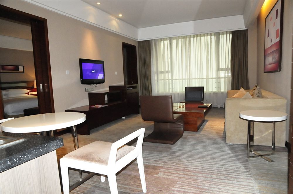 Four Points By Sheraton Taicang Екстериор снимка