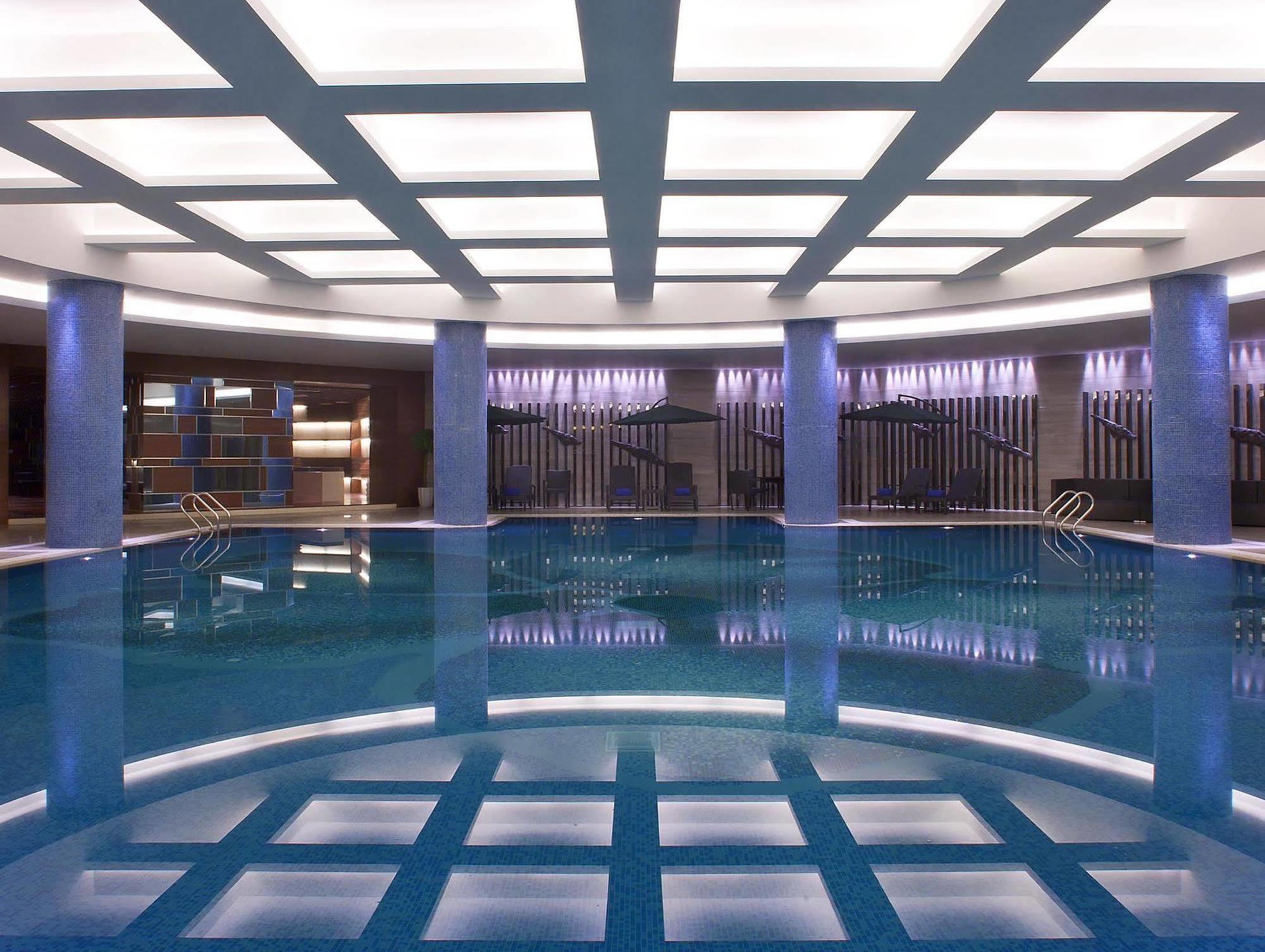 Four Points By Sheraton Taicang Екстериор снимка